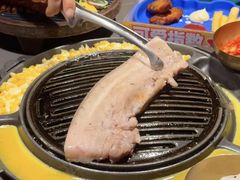 -轻烧烤肉(光谷步行街店)