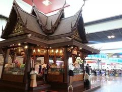 -曼谷素万那普国际机场