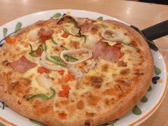 -萨莉亚意式餐厅(苏州食百家店)