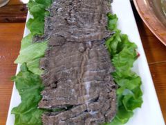 -五悦北平四季涮肉·烧烤(老商埠店)