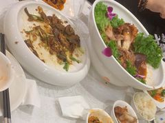 -津悦·正阳春烤鸭(红旗南路店)