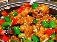 -探炉·香辣豆花烤鱼(笋岗宝能环球汇店)