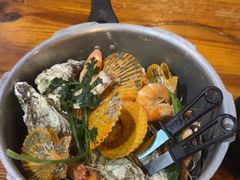 -土蚝·高压锅生蚝(百姓美食街店)