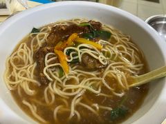 大排面-笑云开汤包店(网巾市店)