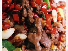 -炊烟小炒黄牛肉(东庆街店)