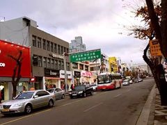 -宝健路步行街(Pedestrian Shopping Street)