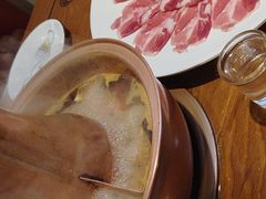 -前门杨记·铜锅涮肉(王府井·故宫店)
