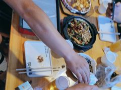 -四禧精酿铜锅涮肉·烧烤工场(大明湖店)