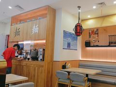 -白七爷原汤捞面（大宅门）(泰盛广场金牌店)