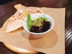 墨西哥煎饼-疯克大象美式烤肉餐厅