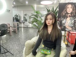 -3am hair salon烫发染发接发