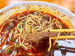 -汪胖子襄阳牛肉面(华丰路店)
