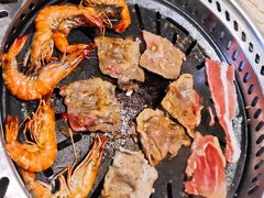 -贺野·自助炭火烤肉(紫藤路店)