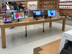 店内环境-Apple零售店(济南恒隆广场店)