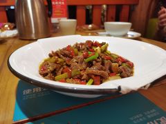 -湘阁里辣(南岭购物广场店)