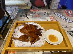 -粤轩楼广式特色餐厅(青岛路店)