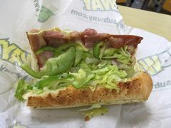 -赛百味SUBWAY(东风广场店)
