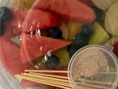 -阿群甘草水果