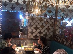 大堂-半天妖烤鱼(大兴大悦春风里店)