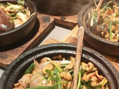 -不二啫·广府啫啫煲(江燕路万科里店)
