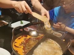 -盡膳口福·百年汤方火锅(科华北路店)