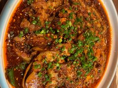 -有红鸡毛店·川菜(建设路店)