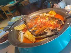 -半天妖烤鱼(新中关购物中心店)