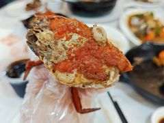 -莲花公园煎蟹(总店)