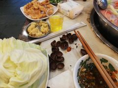 -朱氏胖子烂火锅(洪崖洞店)