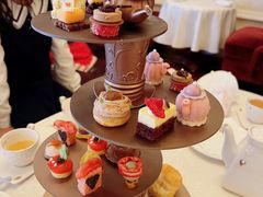 -Salon de Ville浦江汇(上海外滩华尔道夫酒店店)