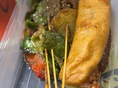 -小朱麻辣串(益民街店)