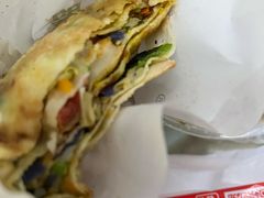 -舞素卷菜煎饼.糁汤(万达金街店)