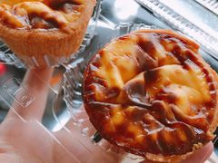 原味盘挞-鲍师傅糕点(江苏路店)