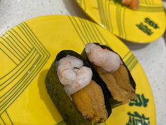-京樽回転寿司(奥林匹克店)