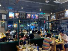 大堂-木屋烧烤(龙岗南联店)