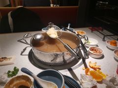 -左庭右院鲜牛肉火锅(苏州园区永旺店)