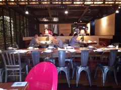 -绿茶餐厅(华联万柳店)