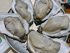 -蚝堡·生蚝海鲜烧烤物种起源•海肠捞饭(刘公岛店)