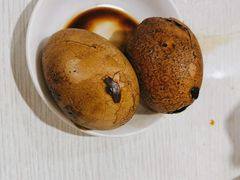 卤鸡蛋-郑凉面24h店(黄金小区店)
