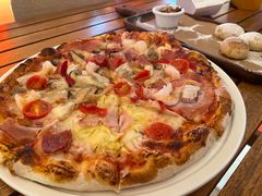 -城市大道红炉披萨烘焙坊