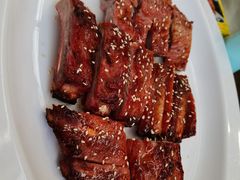 秘制烧排骨-大树头森林餐厅(番禺广场店)