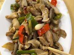 -潮汕长发番薯粥砂锅粥