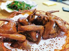 红烧乳鸽-傻记乳鸽王海鲜餐厅