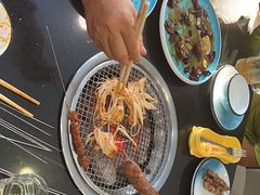 -瑞杰烧烤店·24小时营业(山东路店)