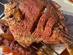 -尕羊烤肉餐厅·清真(会宁路店)