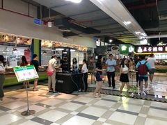 -深圳大学城荔园一食堂(校园路)