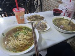 -鑫明明拉面(宁化路店)