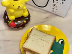 -银座仁志川·生吐司专门店(香港广场店)