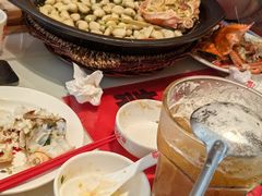 -恭喜上堓砂锅焗·海鲜大排档(闵行龙湖店)