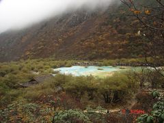 -黄龙山原始森林景区